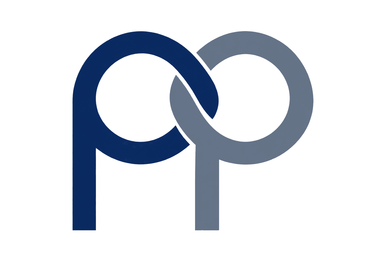 Монограмма РР